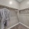 Spacious Walk-in Closets