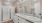 Spacious bathrooms with everything you need